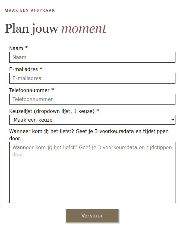 Zomerse huidverzorging bij Salon Meta