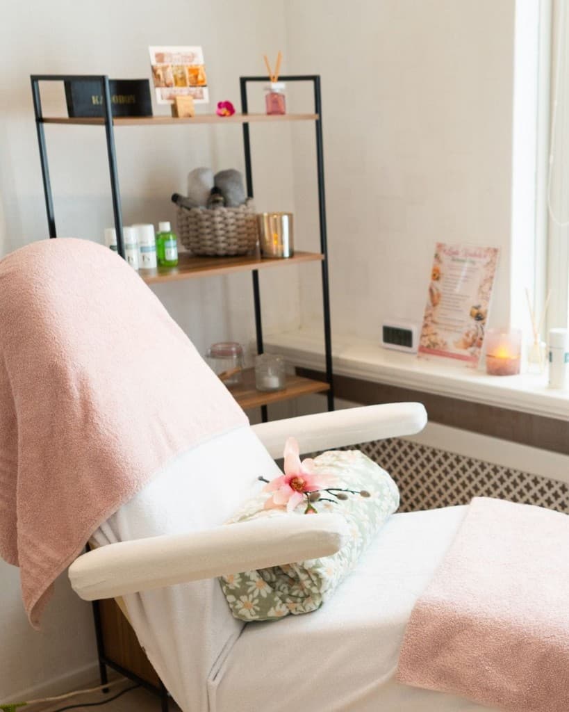 Samenwerking Pedicure Lucy en Salon Meta in Leeuwarden